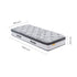 SleepSoul Heaven 1000 Pocket Sprung Coolgel Mattress
